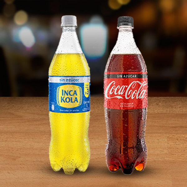 1L Coca Cola / Inka Kola